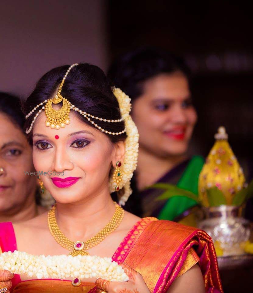 Photo From bridal - By Parul Khattar Makeup Artist