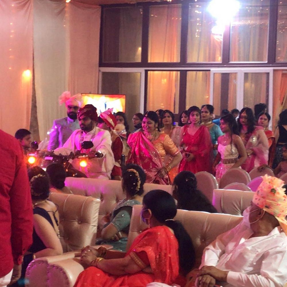 Photo From ?‍❤️‍?#Destination Wedding in Uttar Pradesh# - By Weddingz Bluez