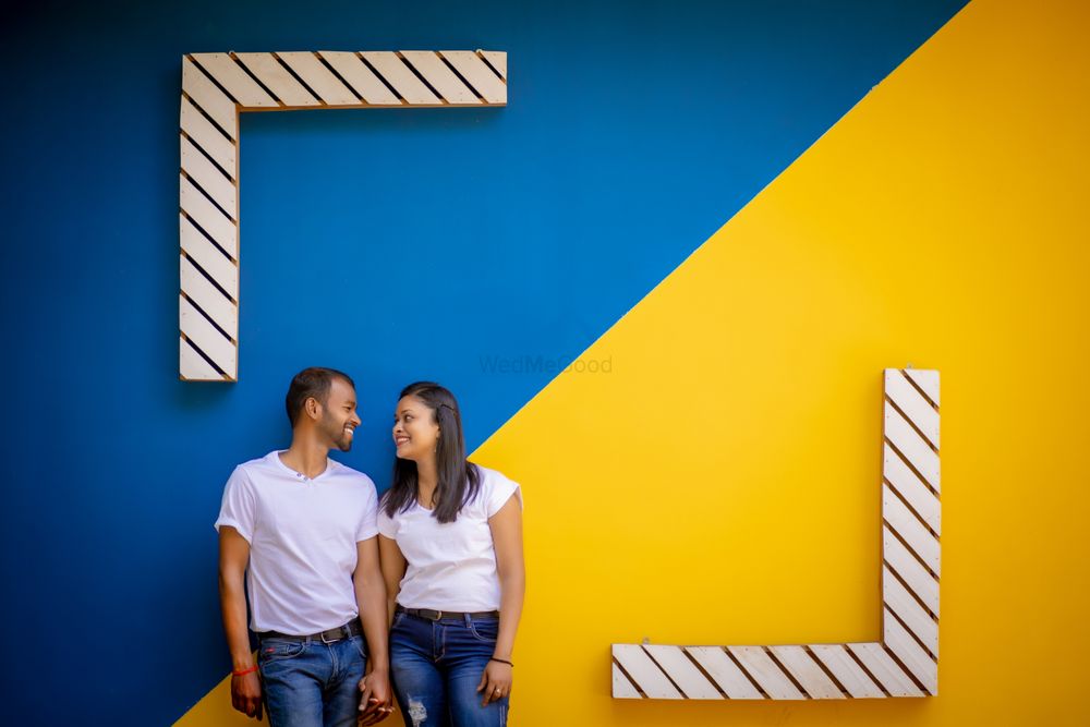 Photo From Shivam & Akshita Pre-Wedding - By SR Photography