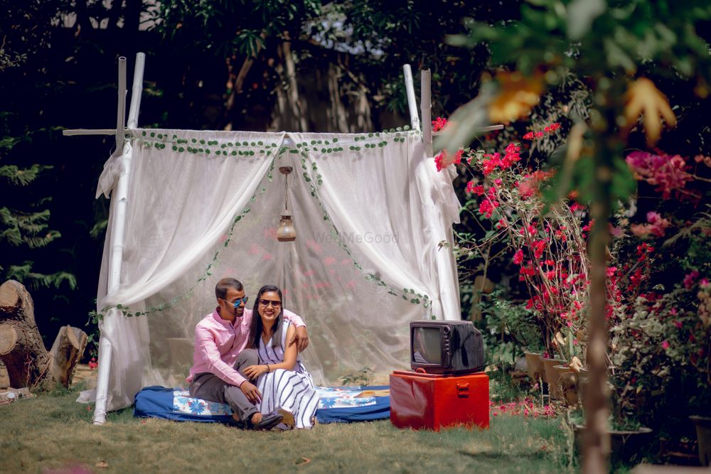 Photo From Shivam & Akshita Pre-Wedding - By SR Photography