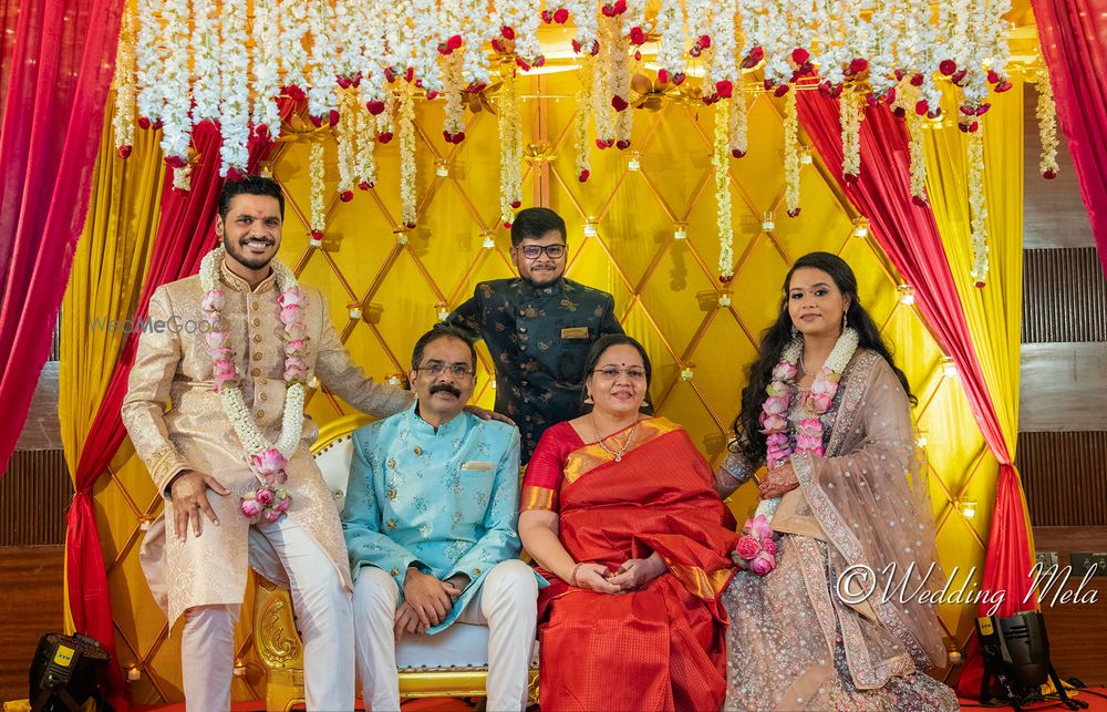 Photo From CLASSIC TRADITIONAL! - By Wedding Mela
