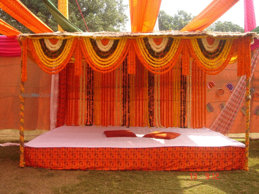 Photo From Village Theme - By Vivah Luxury Weddings