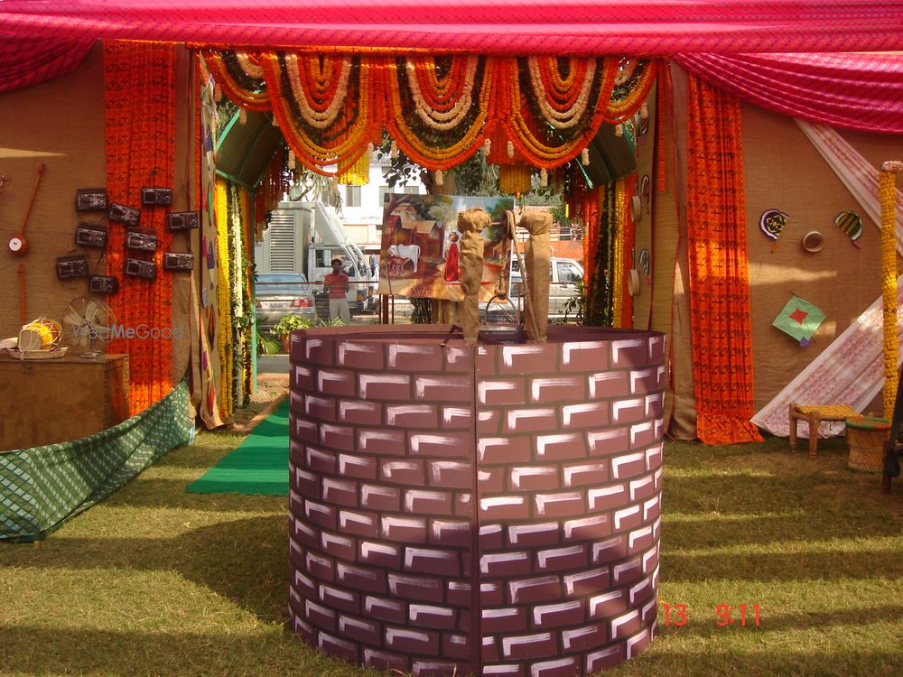 Photo From Village Theme - By Vivah Luxury Weddings