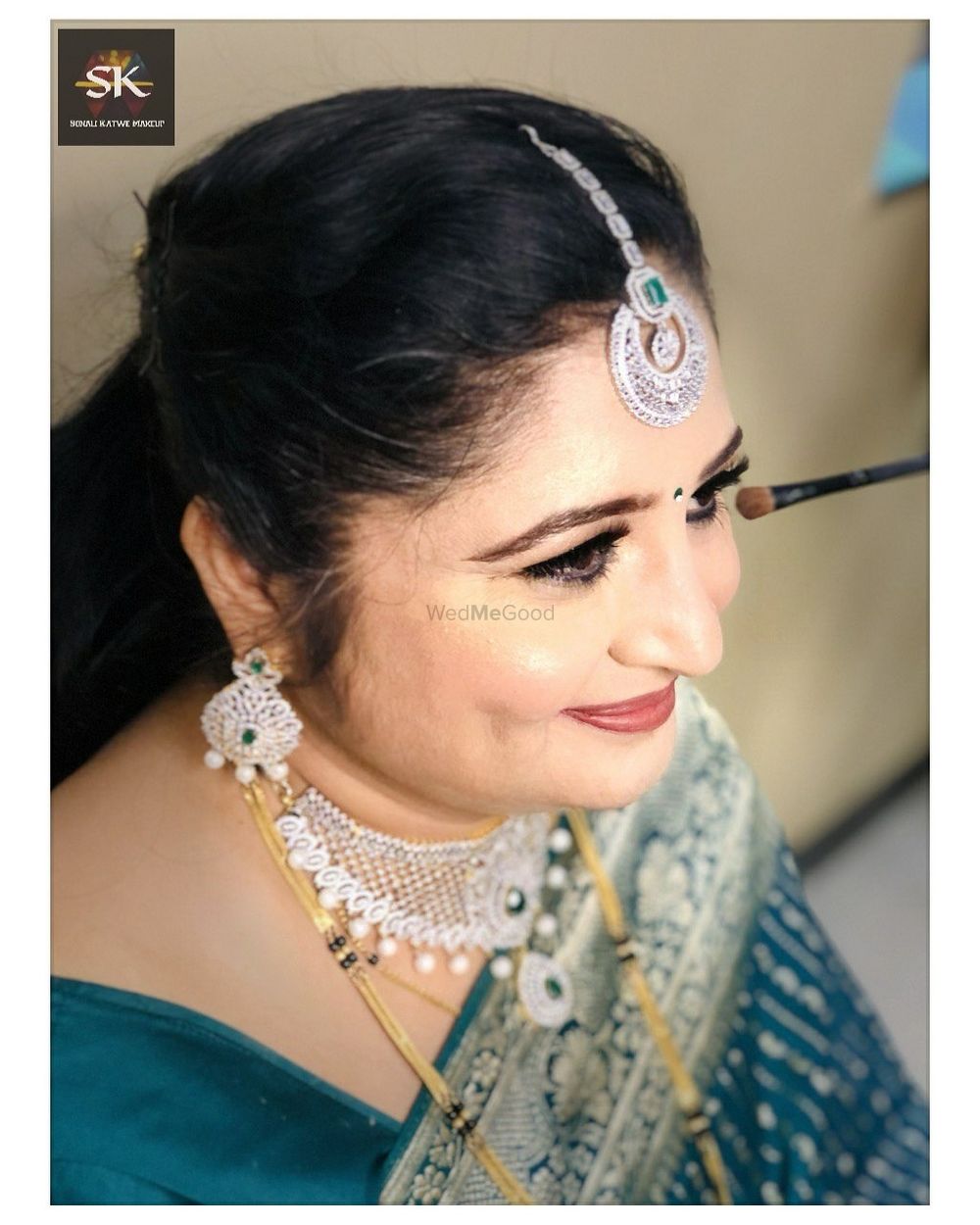 Photo From Amruta - By Sonali Katwe Makeup