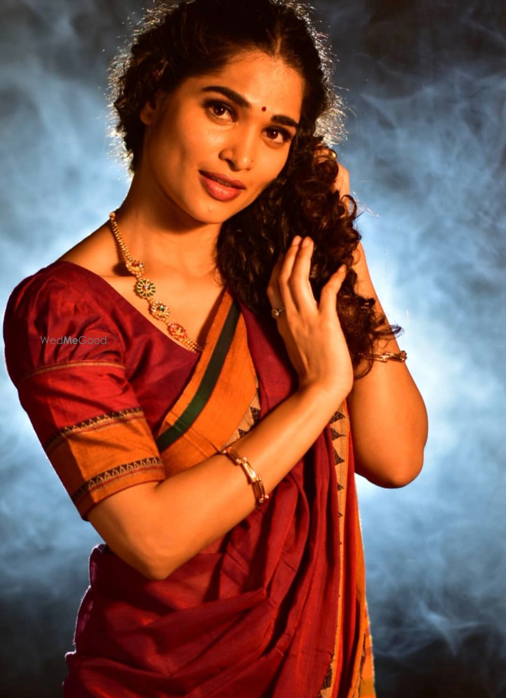 Photo From celebraties & models - By Sowmya Makeup Artist