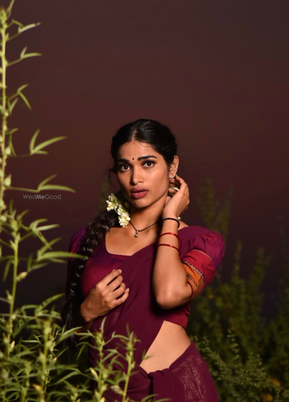 Photo From celebraties & models - By Sowmya Makeup Artist