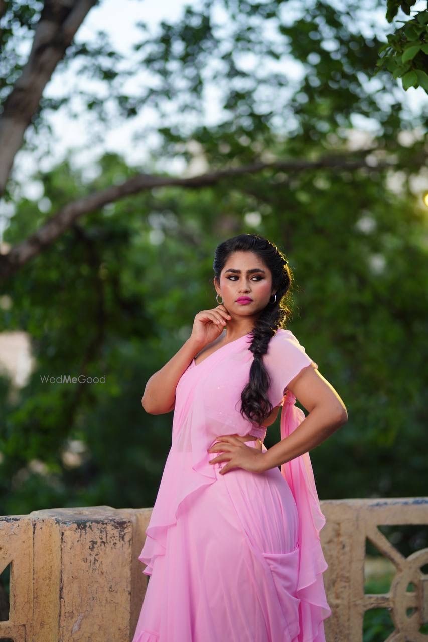 Photo From celebraties & models - By Sowmya Makeup Artist