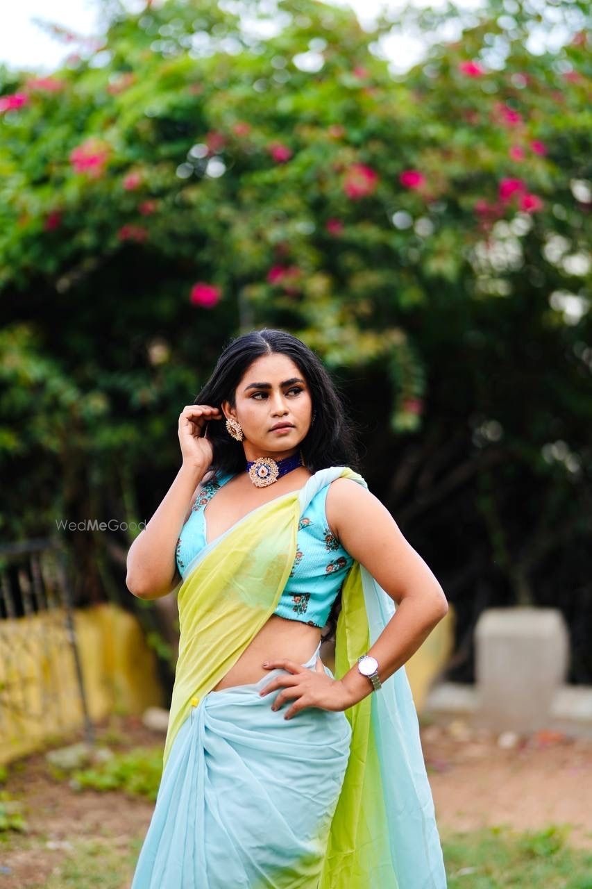 Photo From celebraties & models - By Sowmya Makeup Artist