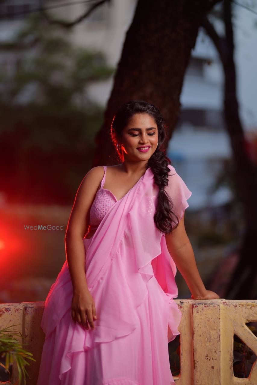 Photo From celebraties & models - By Sowmya Makeup Artist