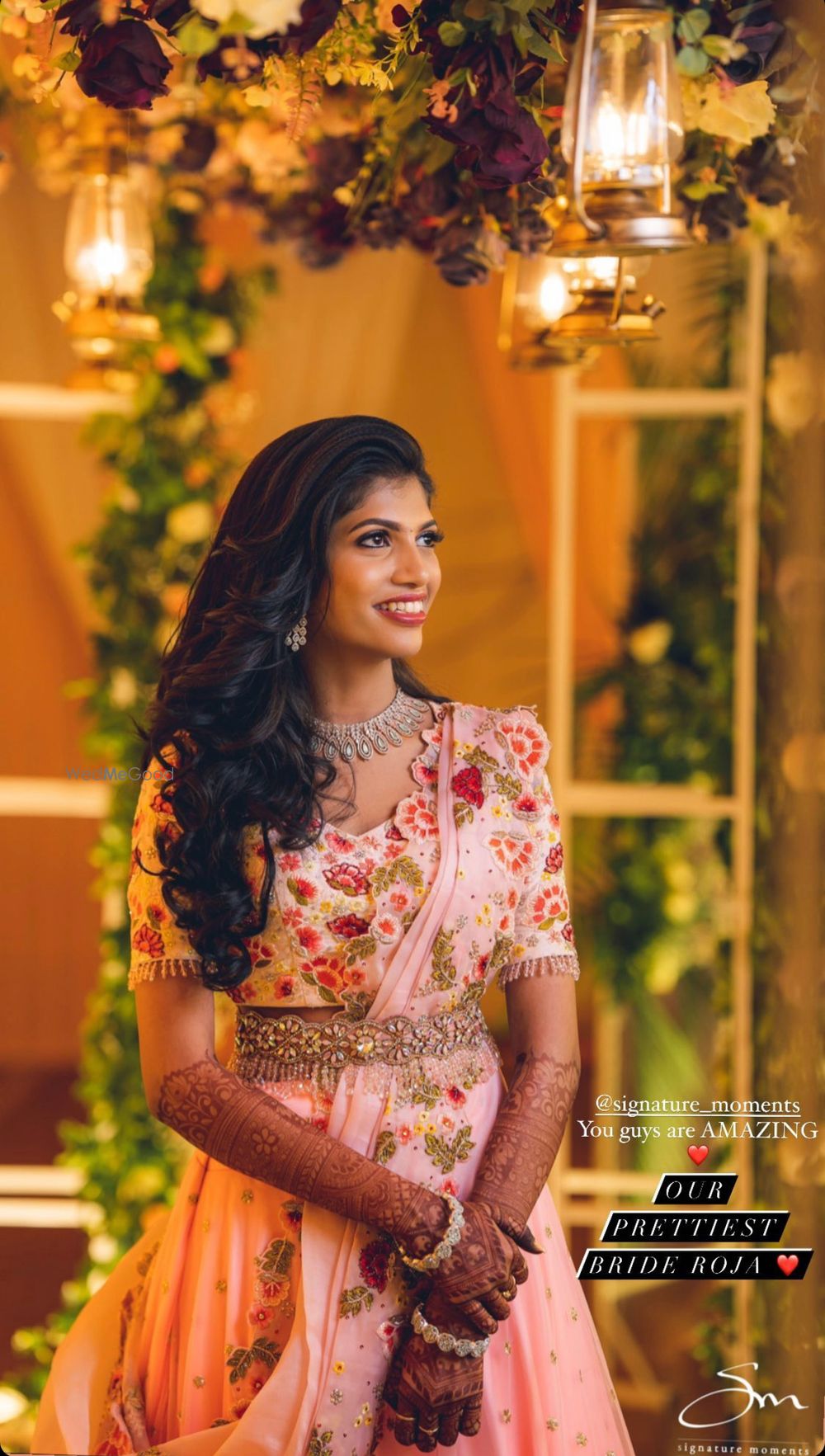 Photo From celebraties & models - By Sowmya Makeup Artist