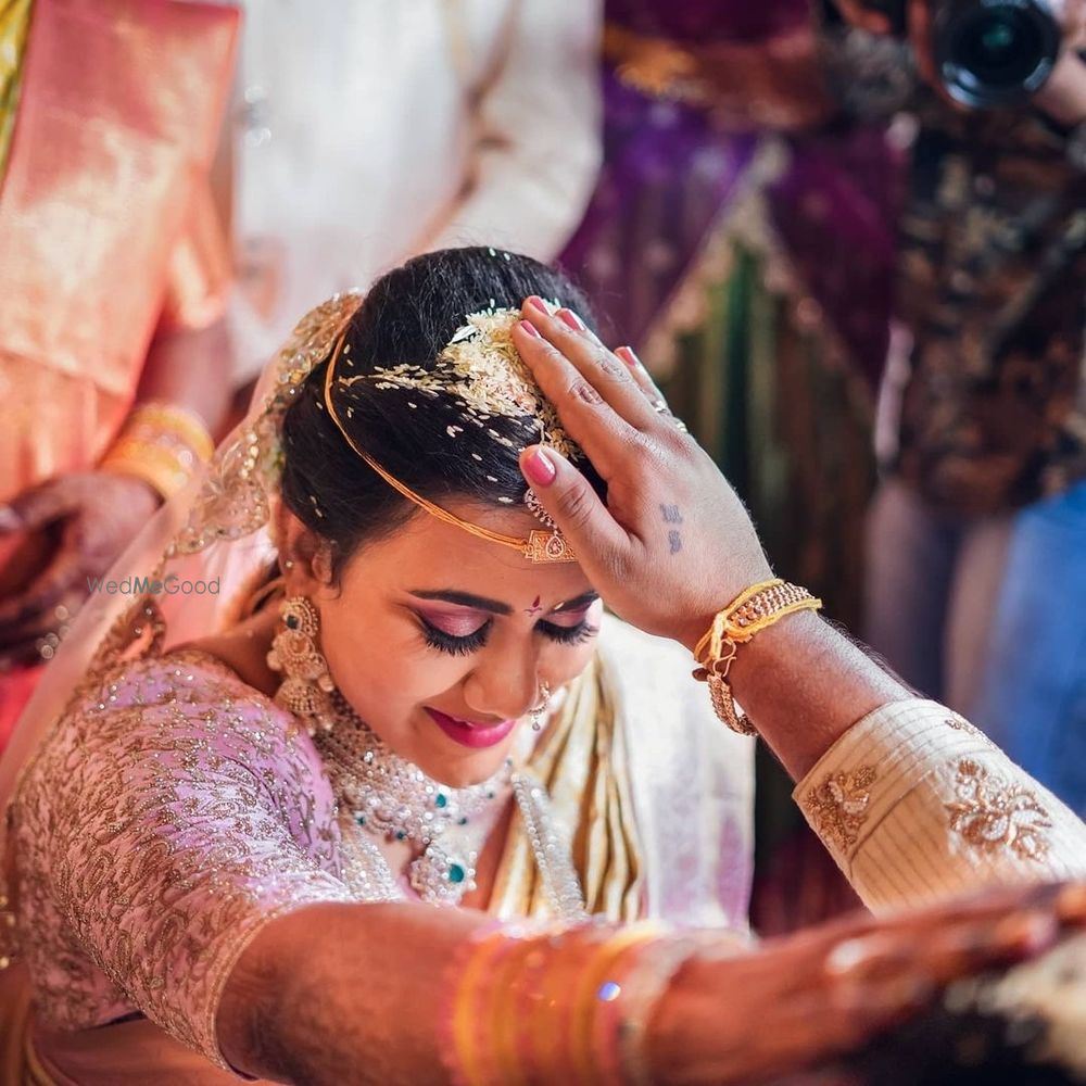 Photo From celebraties & models - By Sowmya Makeup Artist