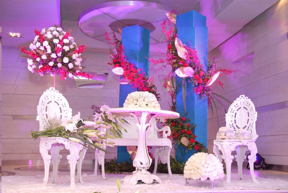 Photo From Artistic Theme - By Vivah Luxury Weddings