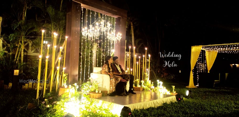 Photo From A Sparkling Night! - By Wedding Mela