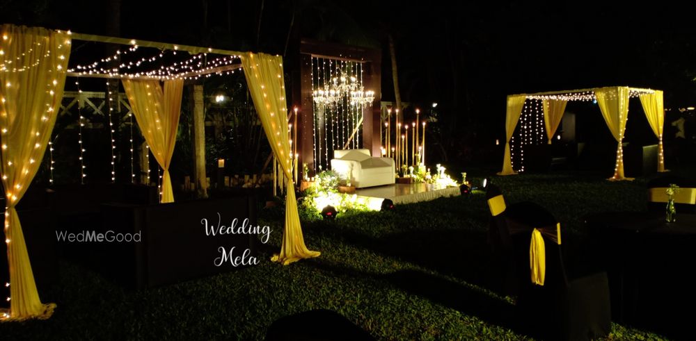 Photo From A Sparkling Night! - By Wedding Mela