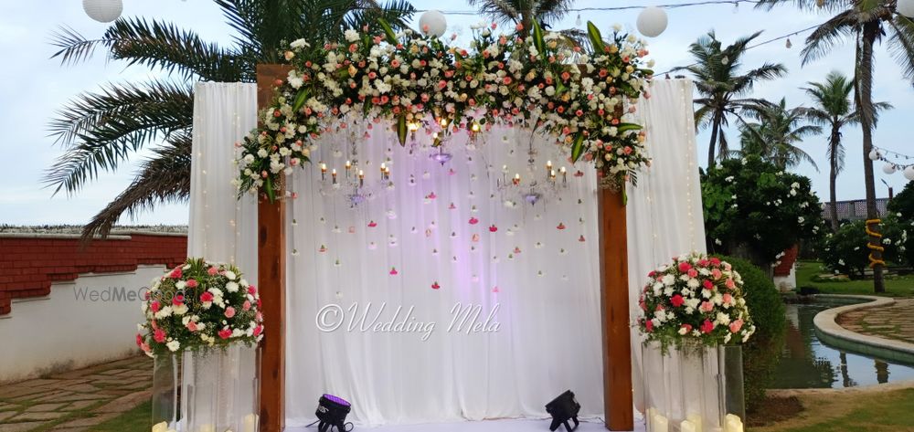 Photo From Roses + FairyLights= Whimsical - By Wedding Mela