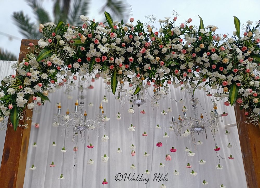 Photo From Roses + FairyLights= Whimsical - By Wedding Mela