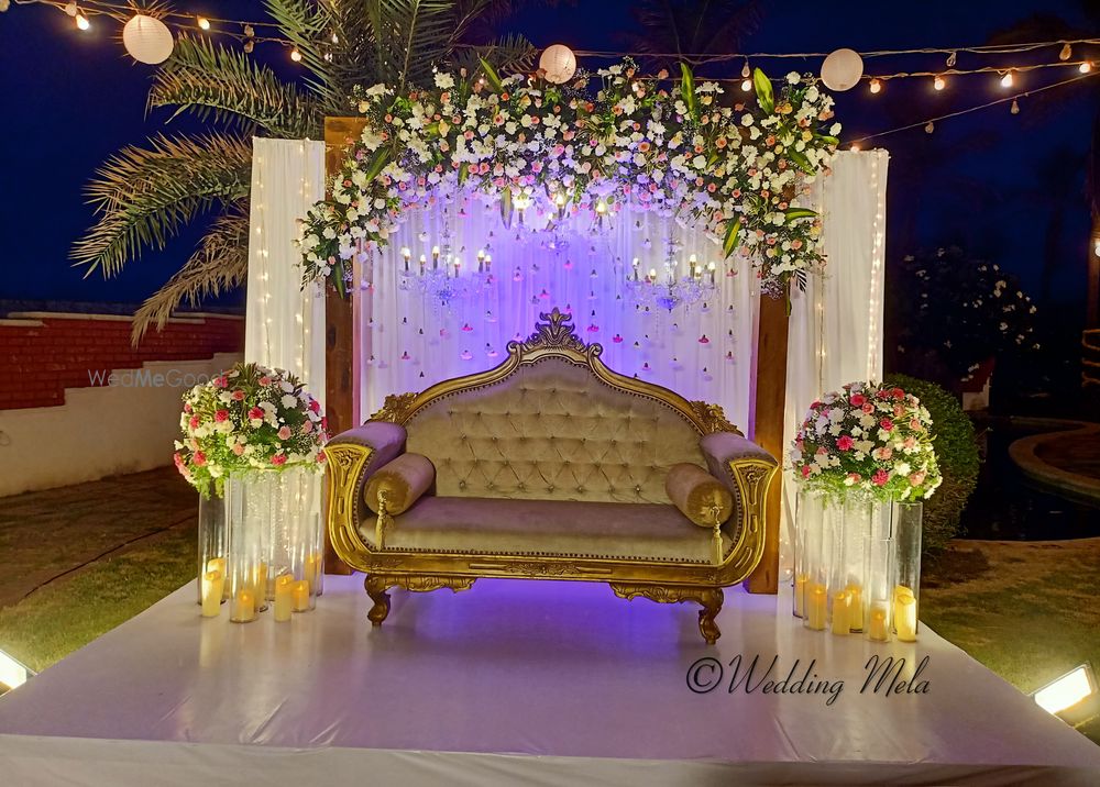 Photo From Roses + FairyLights= Whimsical - By Wedding Mela