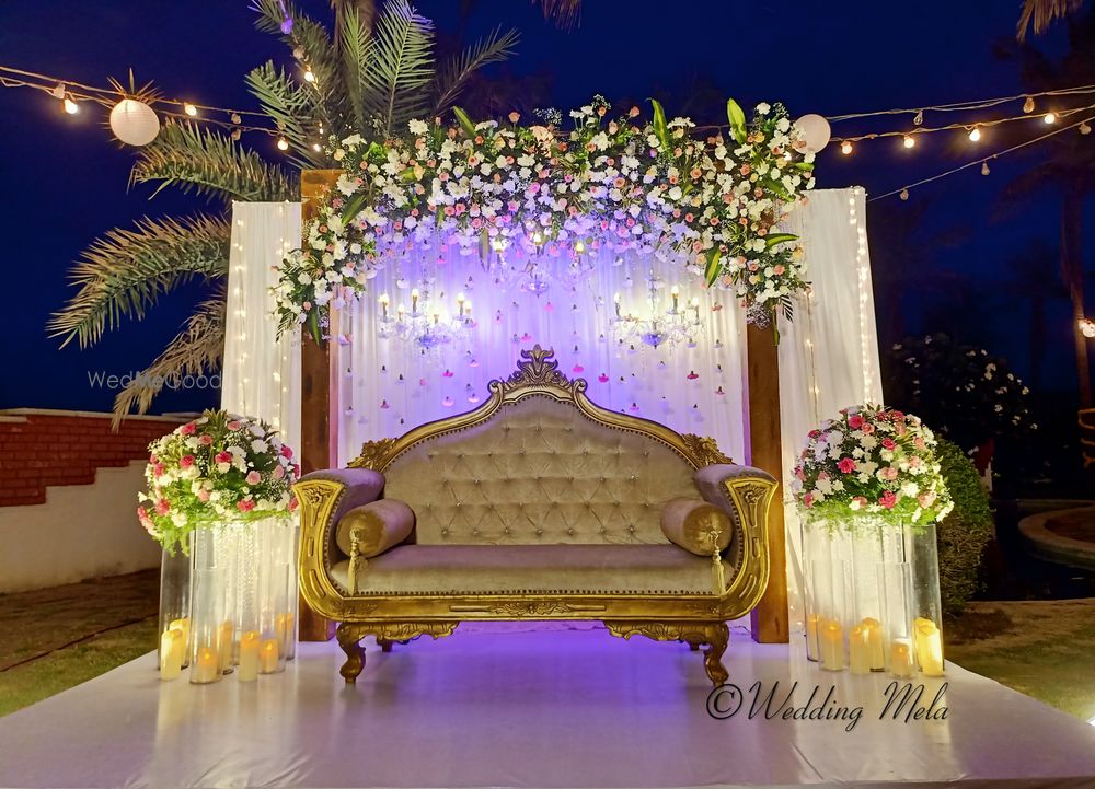 Photo From Roses + FairyLights= Whimsical - By Wedding Mela