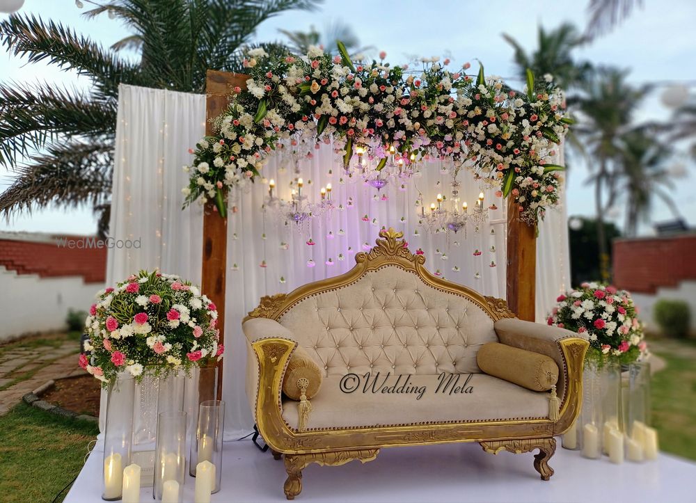 Photo From Roses + FairyLights= Whimsical - By Wedding Mela