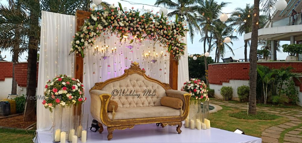 Photo From Roses + FairyLights= Whimsical - By Wedding Mela