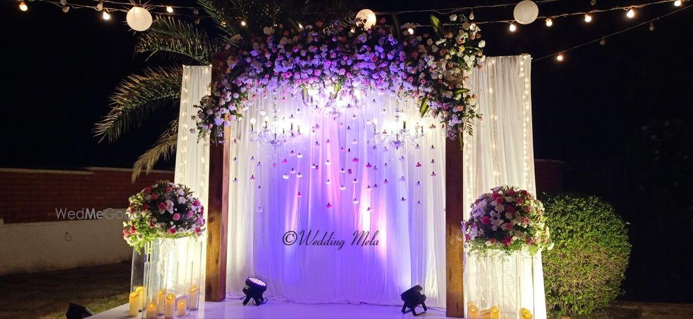 Photo From Roses + FairyLights= Whimsical - By Wedding Mela