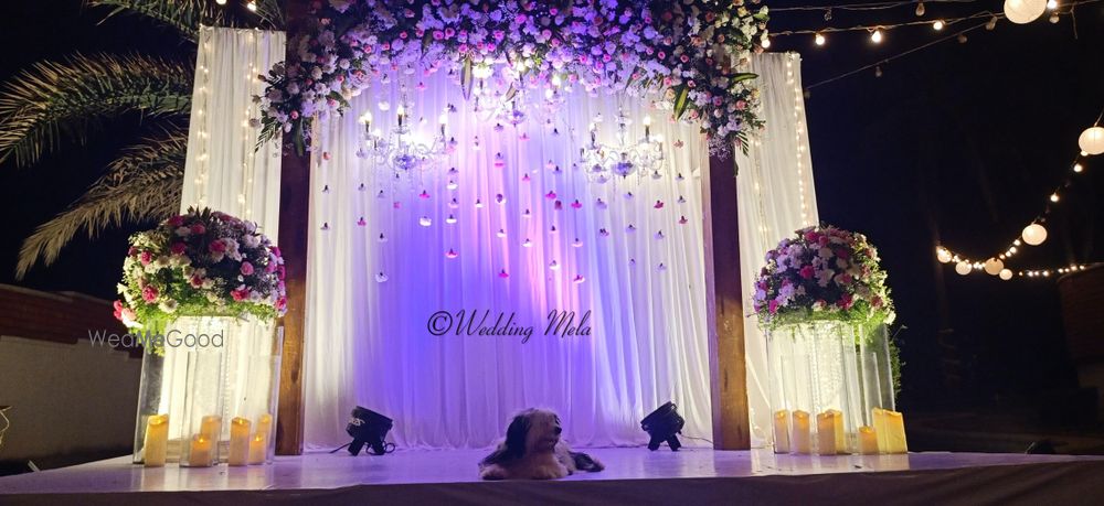 Photo From Roses + FairyLights= Whimsical - By Wedding Mela