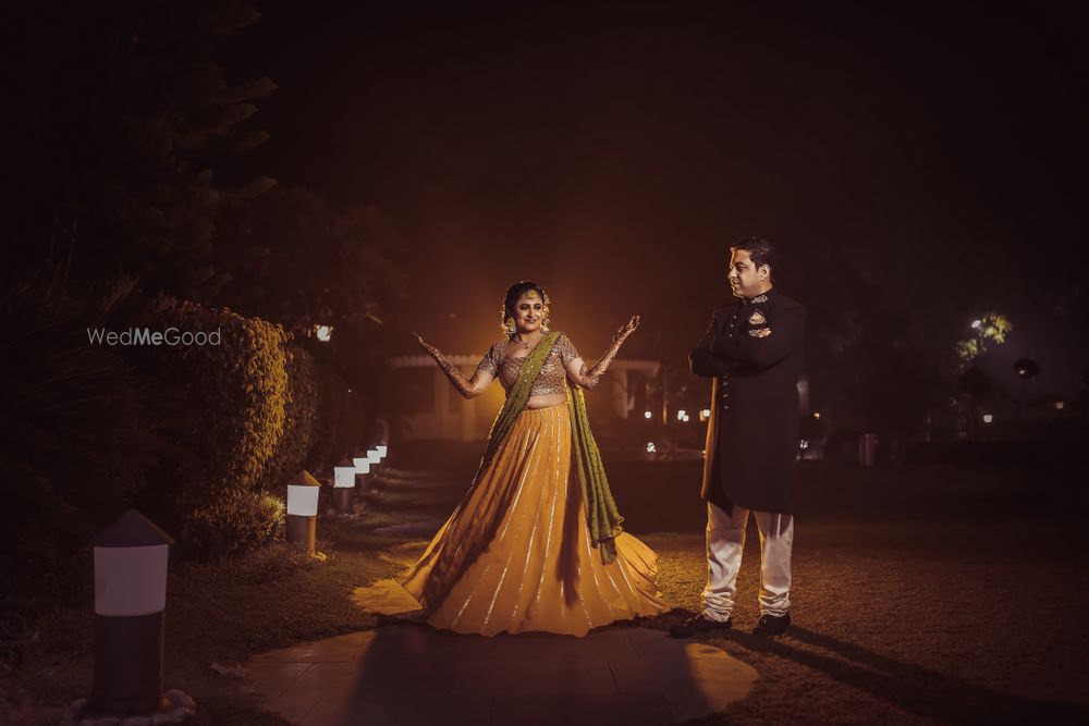 Photo From Nimisha x Sumit - By Frame Fuchsia