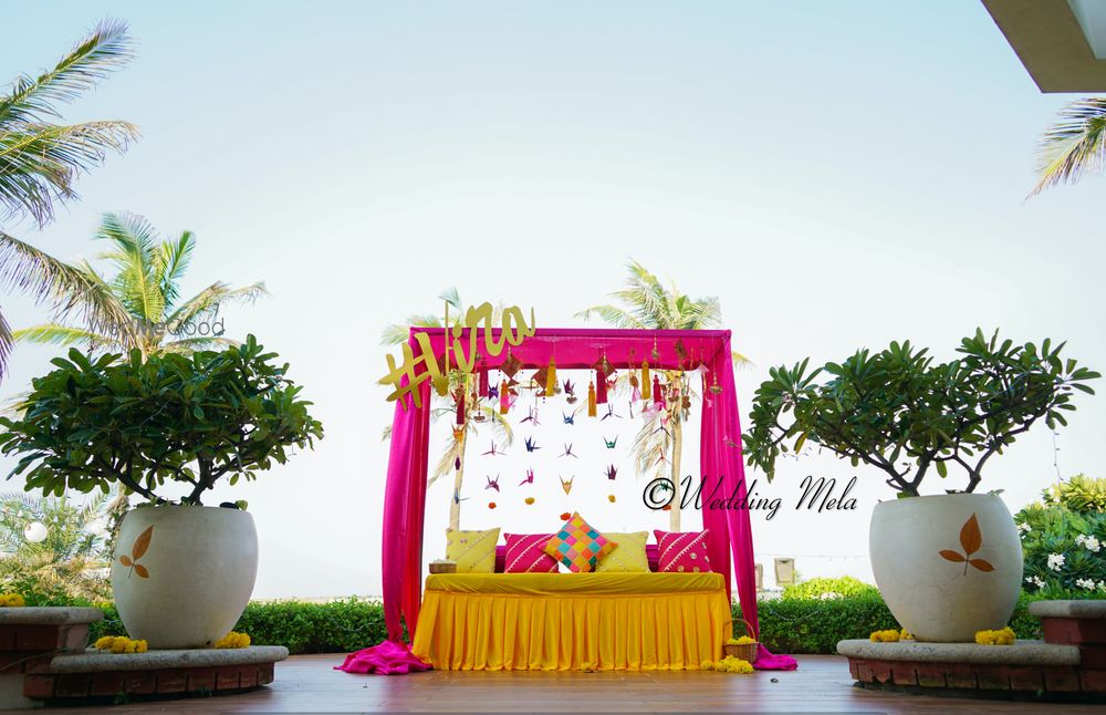 Photo From Vimal + Rashmitha's Mehendi - By Wedding Mela