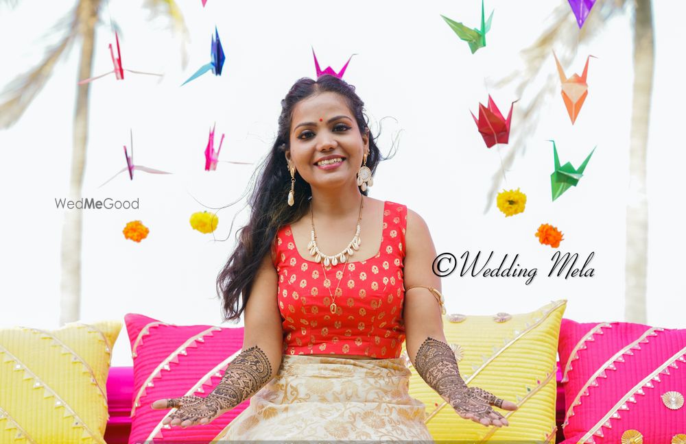 Photo From Vimal + Rashmitha's Mehendi - By Wedding Mela