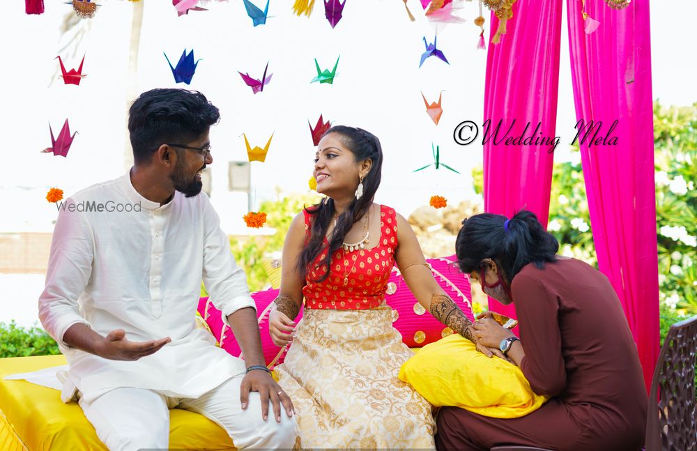 Photo From Vimal + Rashmitha's Mehendi - By Wedding Mela