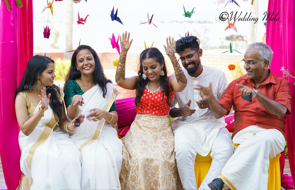 Photo From Vimal + Rashmitha's Mehendi - By Wedding Mela