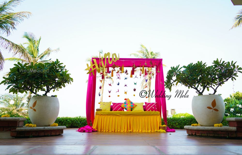 Photo From Vimal + Rashmitha's Mehendi - By Wedding Mela