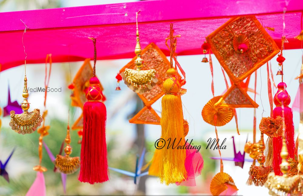 Photo From Vimal + Rashmitha's Mehendi - By Wedding Mela