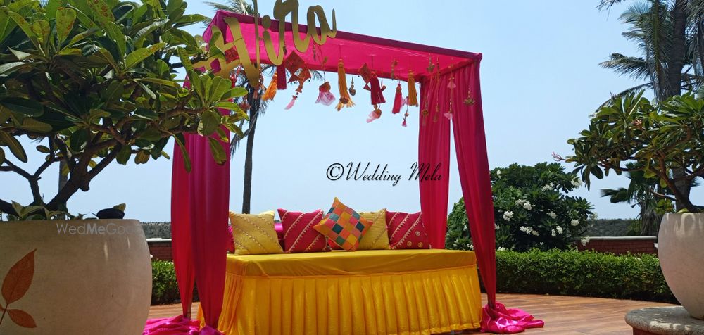 Photo From Vimal + Rashmitha's Mehendi - By Wedding Mela