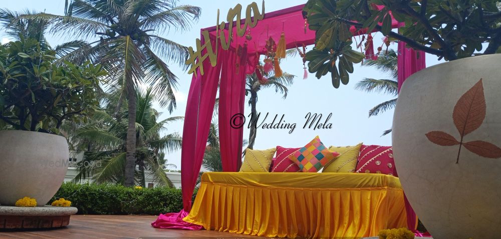 Photo From Vimal + Rashmitha's Mehendi - By Wedding Mela