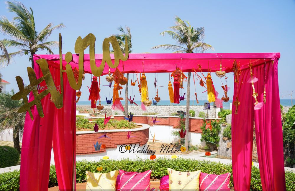 Photo From Vimal + Rashmitha's Mehendi - By Wedding Mela