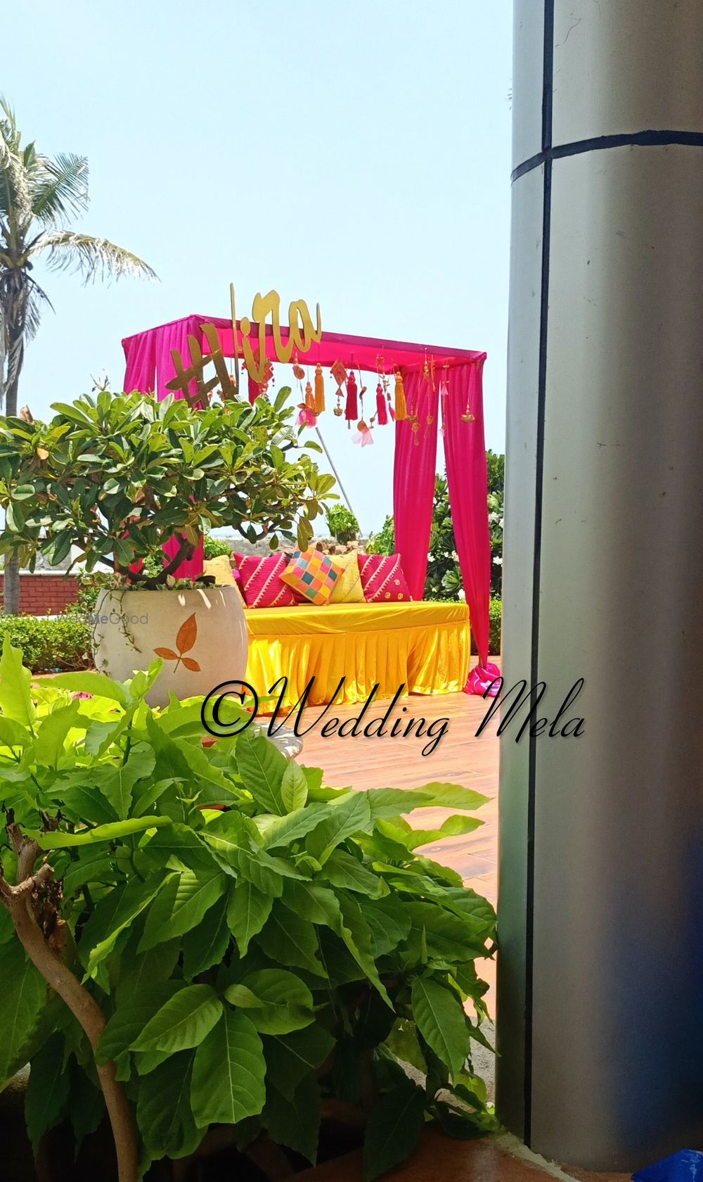 Photo From Vimal + Rashmitha's Mehendi - By Wedding Mela