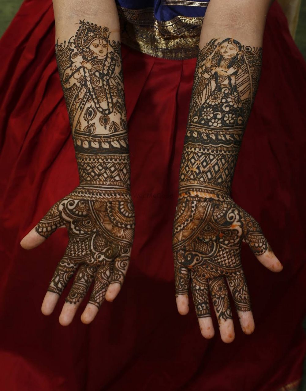 Photo From You And Me, Forever And Always - By Shubh Muhurat Mehendi Arts