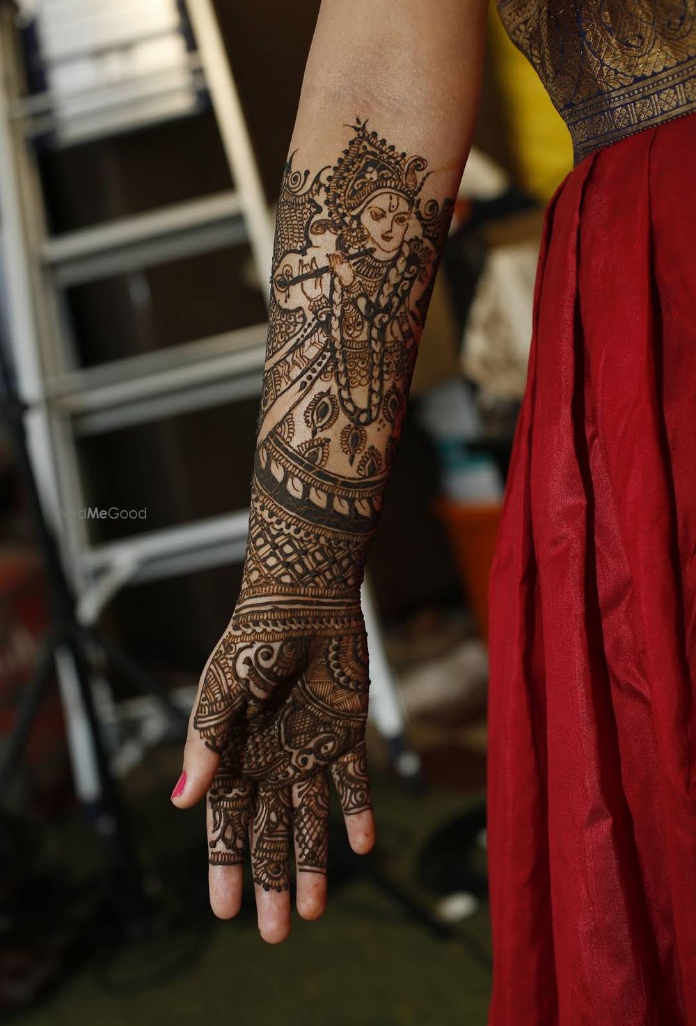 Photo From You And Me, Forever And Always - By Shubh Muhurat Mehendi Arts