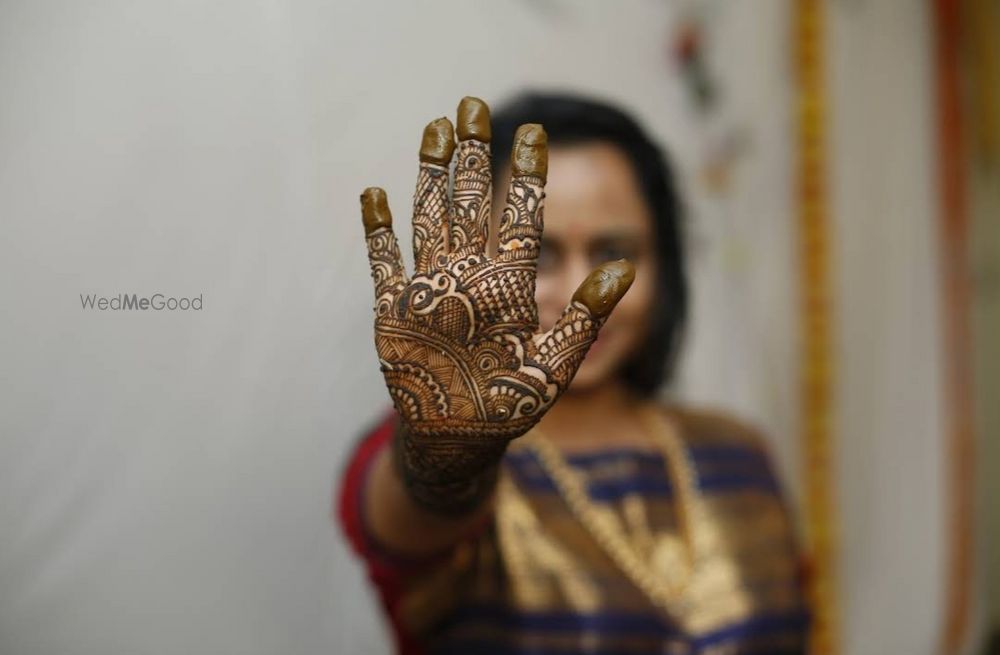 Photo From You And Me, Forever And Always - By Shubh Muhurat Mehendi Arts