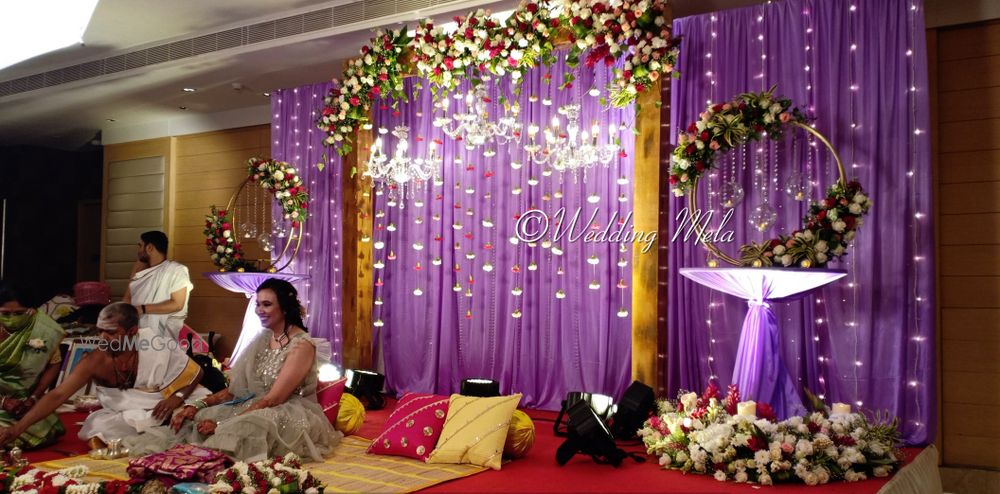 Photo From PURPLE LOVE! - By Wedding Mela