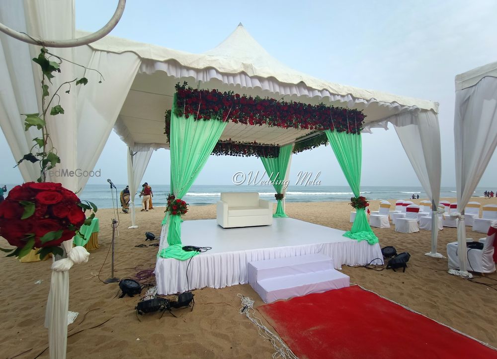 Photo From A Romantic Wedding Along the Coast! - By Wedding Mela