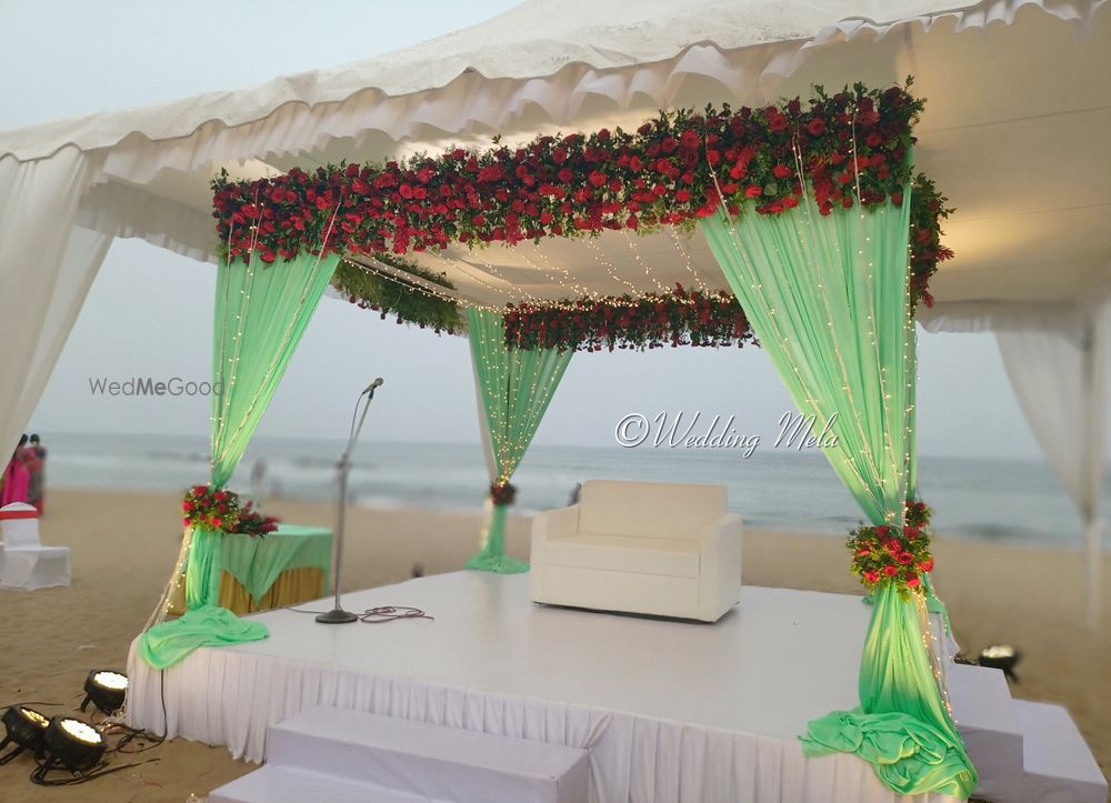 Photo From A Romantic Wedding Along the Coast! - By Wedding Mela