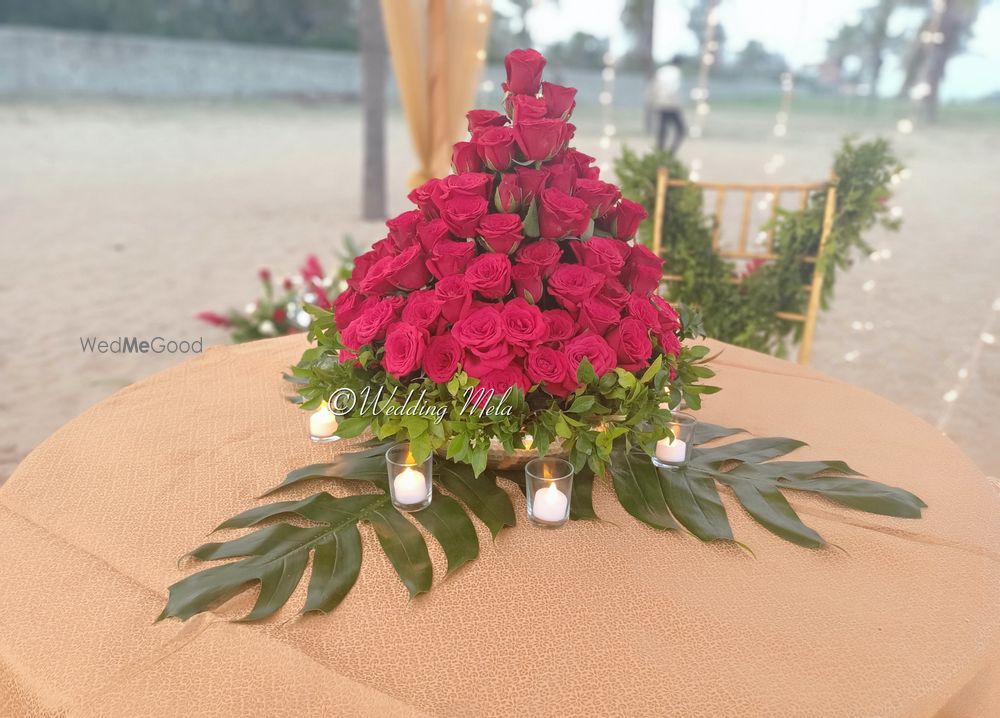 Photo From A Romantic Wedding Along the Coast! - By Wedding Mela