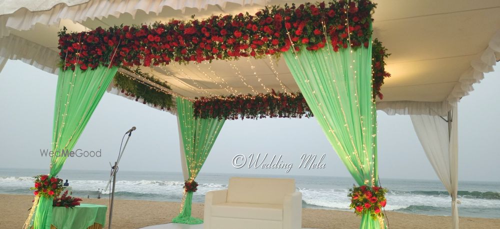 Photo From A Romantic Wedding Along the Coast! - By Wedding Mela