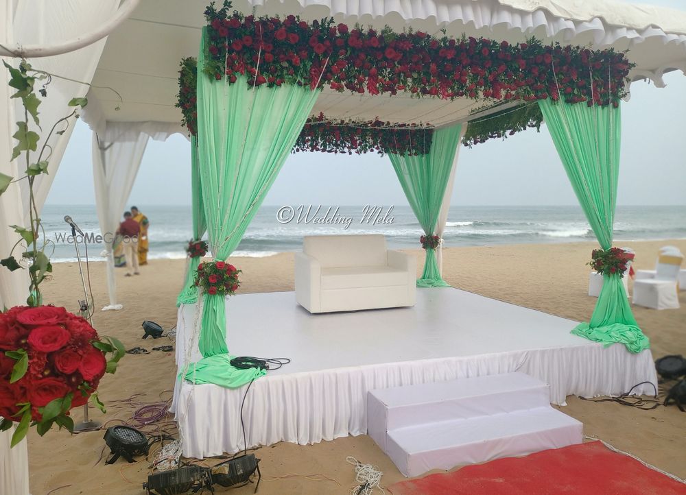 Photo From A Romantic Wedding Along the Coast! - By Wedding Mela