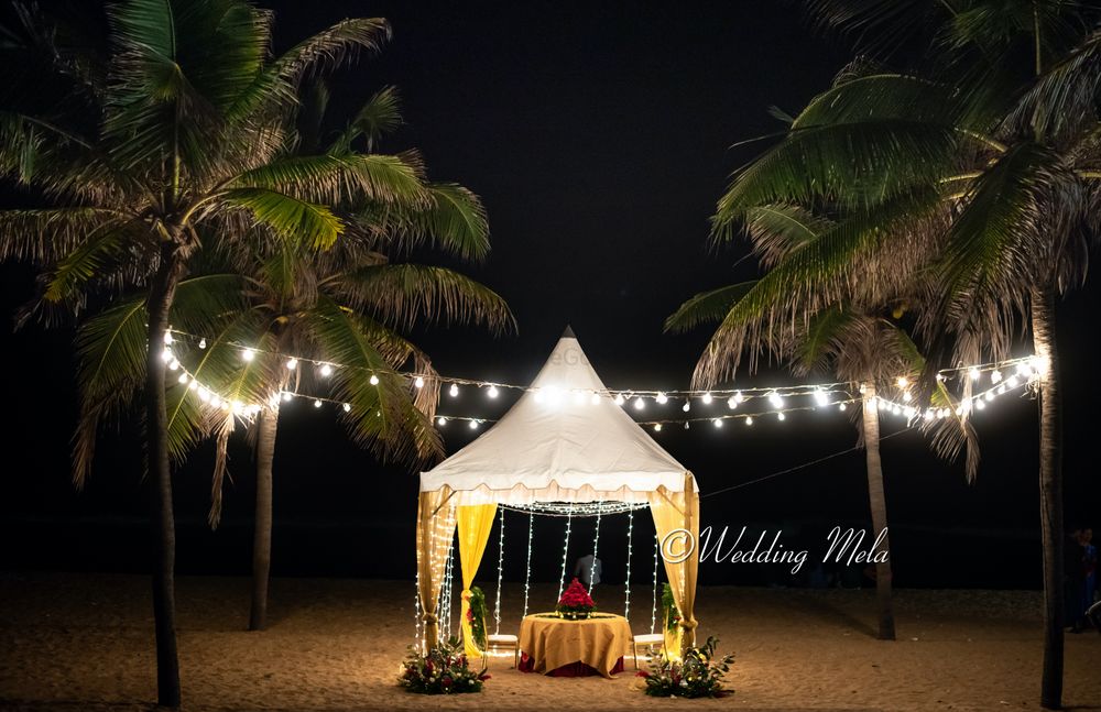 Photo From A Romantic Wedding Along the Coast! - By Wedding Mela