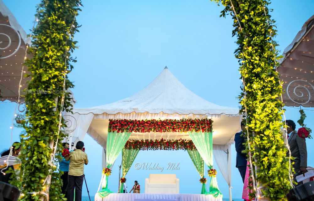 Photo From A Romantic Wedding Along the Coast! - By Wedding Mela