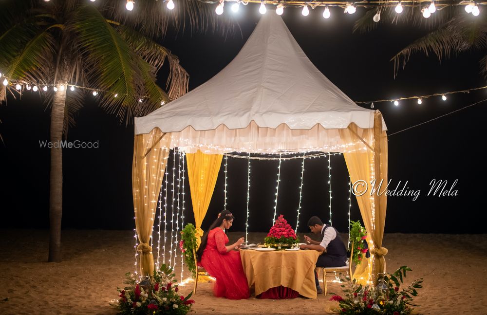 Photo From A Romantic Wedding Along the Coast! - By Wedding Mela