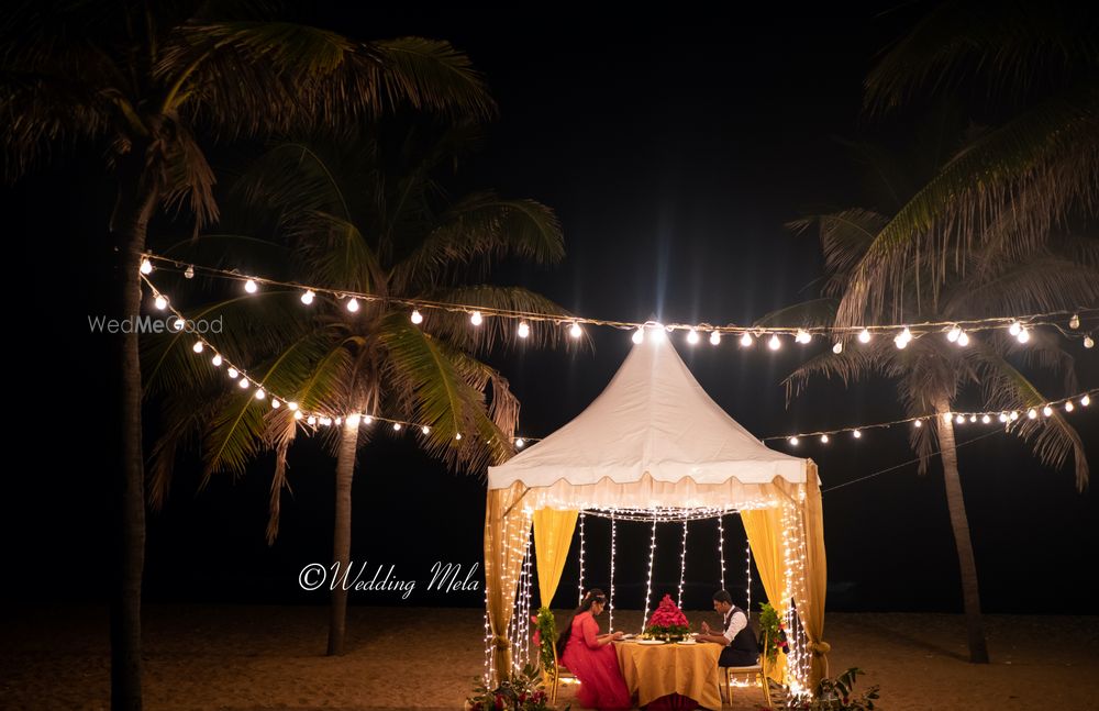 Photo From A Romantic Wedding Along the Coast! - By Wedding Mela